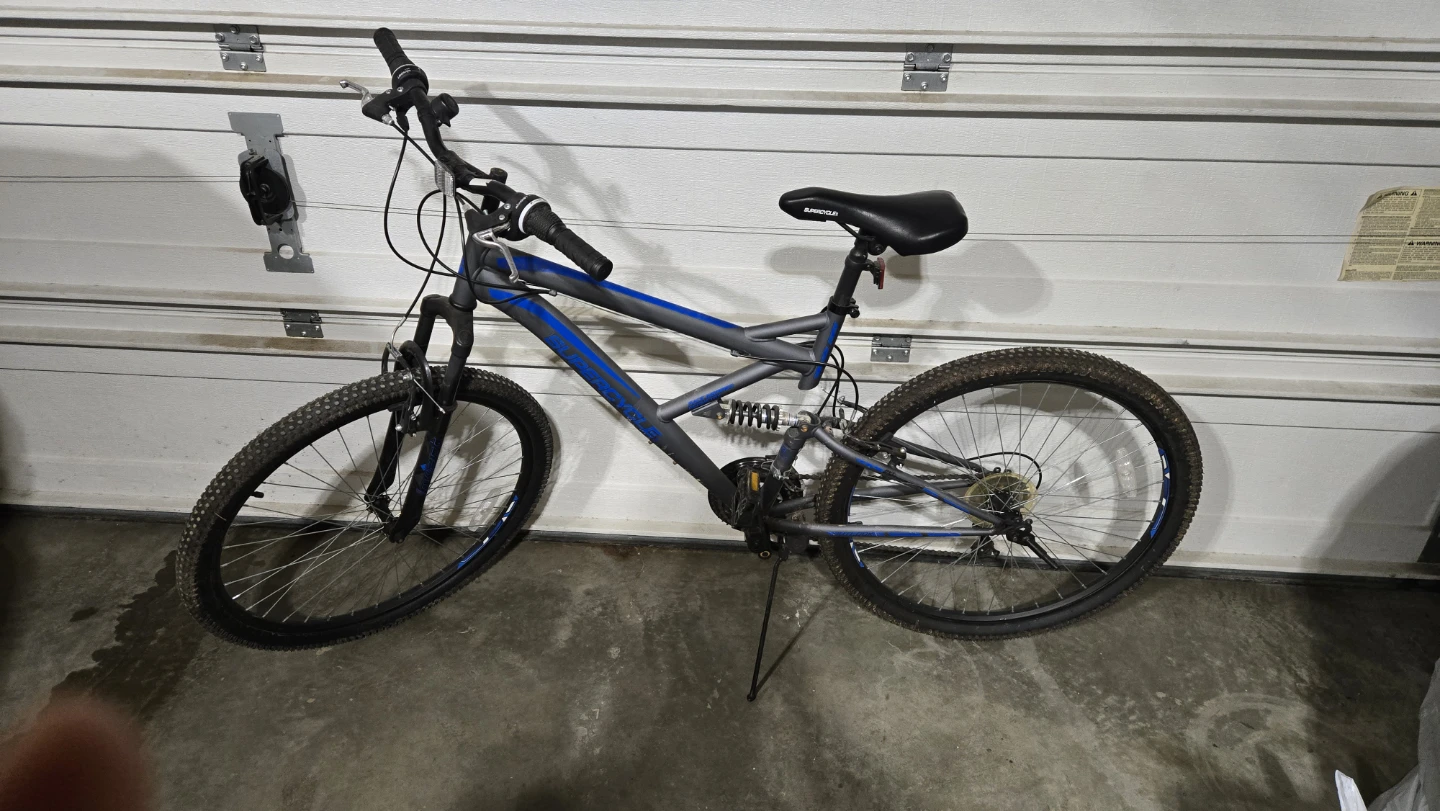 Mountain bike26 inch wheels