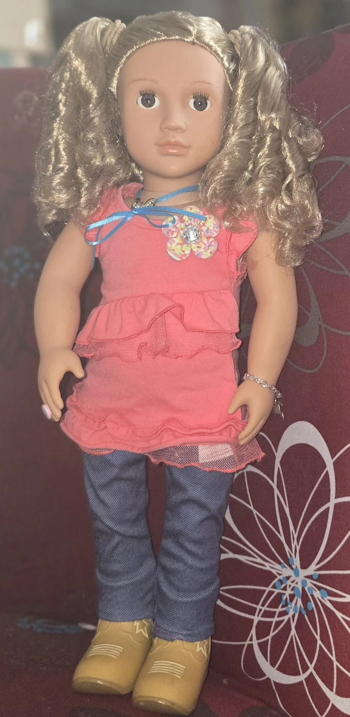 Our Generation Doll