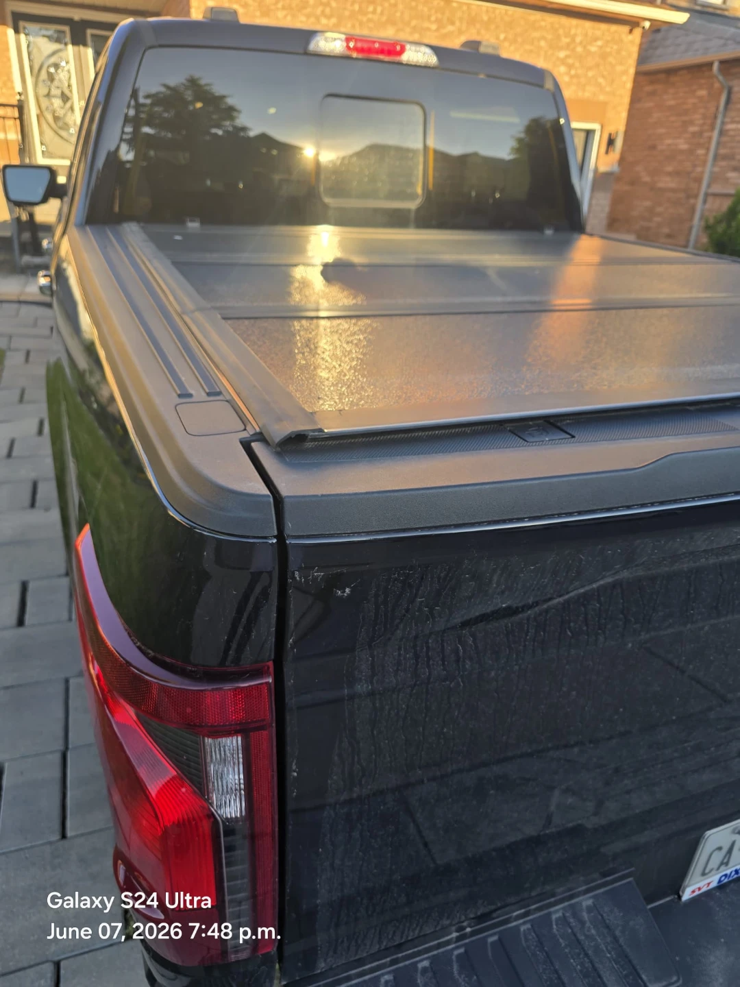 Bison Tonneau Cover - photo 3