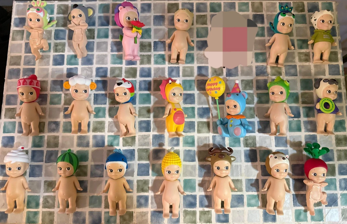 Sonny Angel Figures Lot