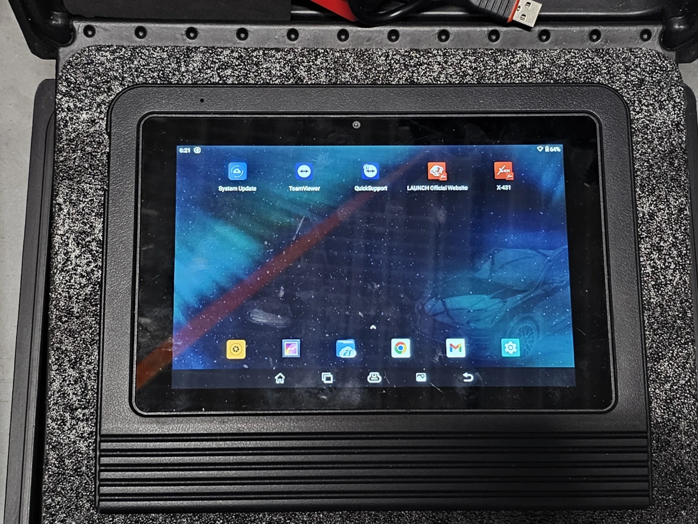 LAUNCH X431 Pro Car Diagnostic Tool