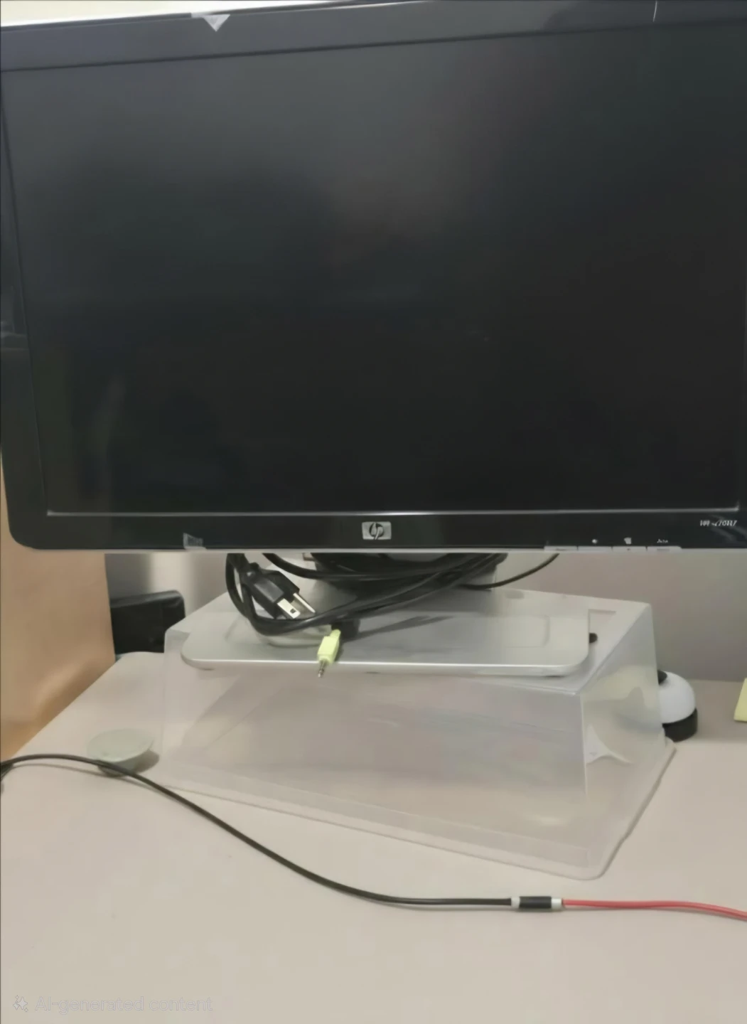 HP Computer Monitor