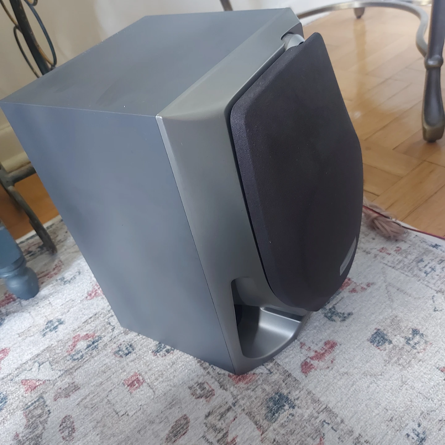 Philips Magnavox FB 339PM Speaker System