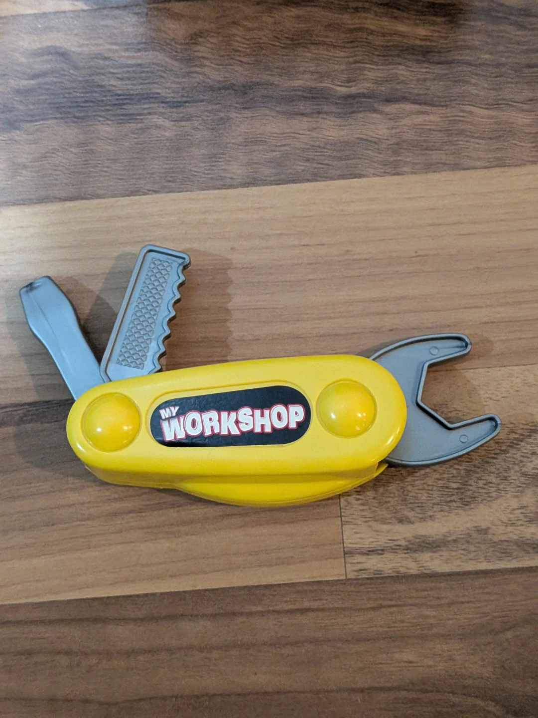 My Workshop Jigsaw Multi-Tool Playset ⚽ - photo 4