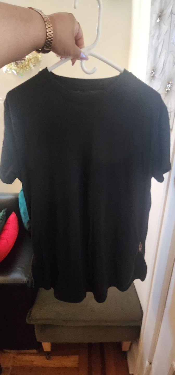 Bleecker & Mercer Sports & Rec. Club Black T-Shirt