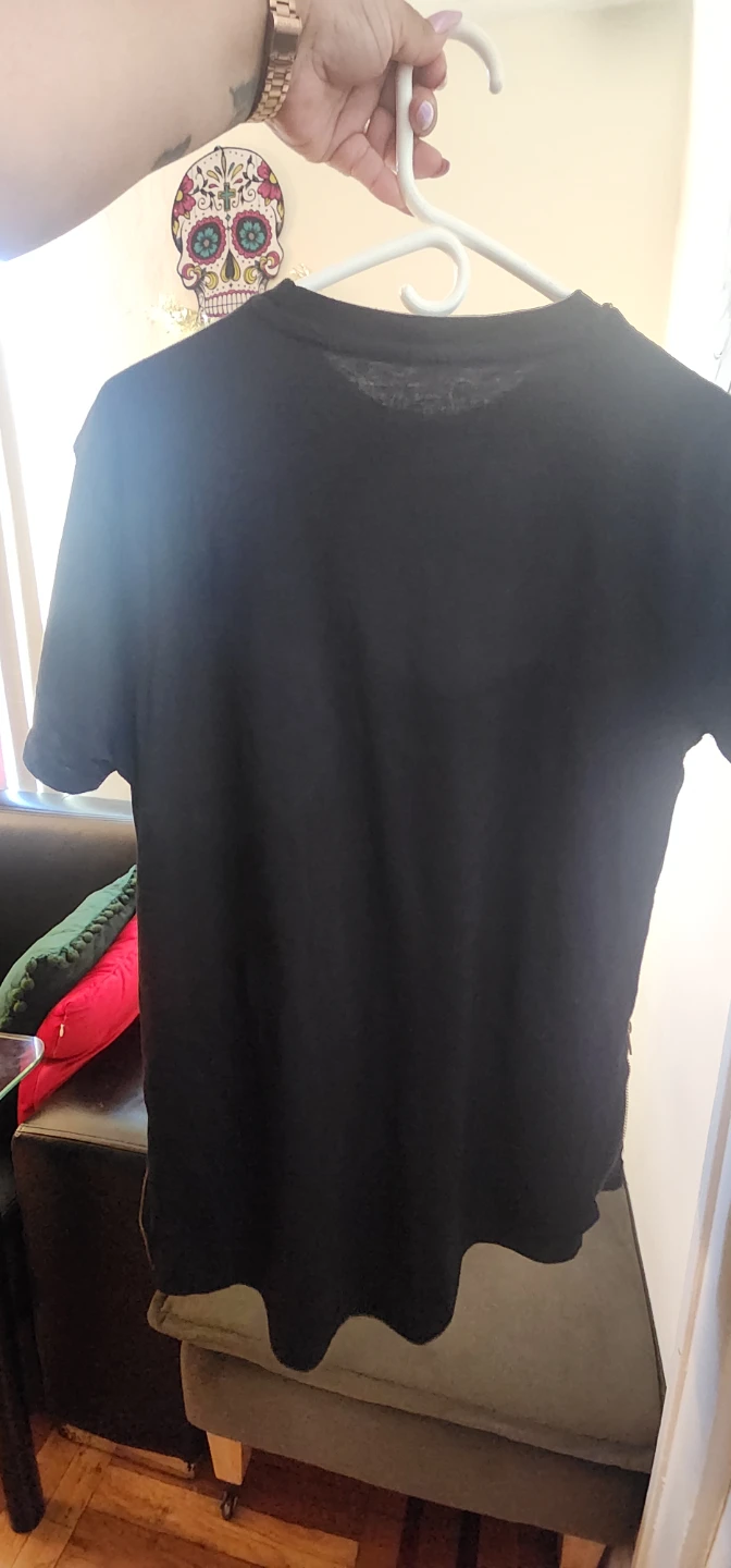 Bleecker & Mercer Sports & Rec. Club Black T-Shirt - photo 2