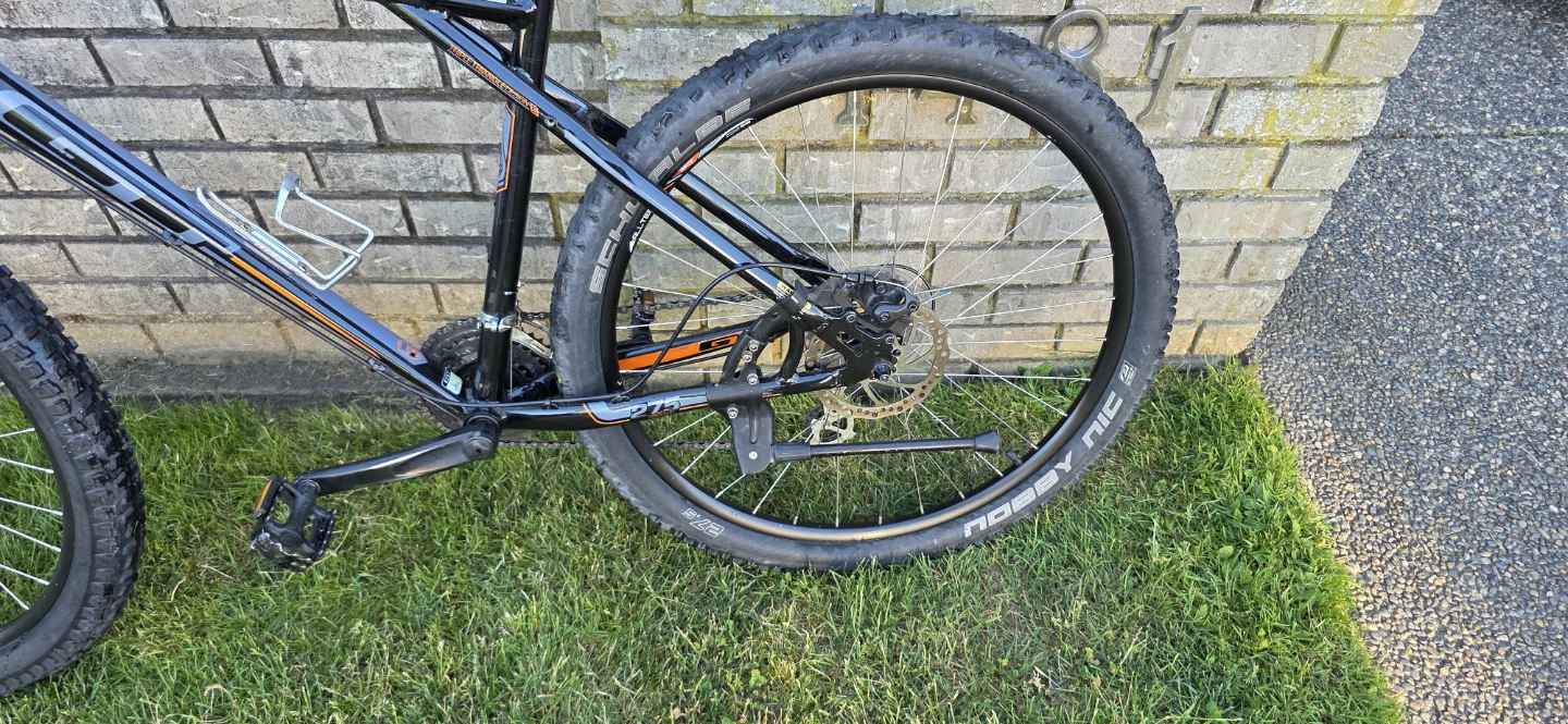 GT Aggressor Mountain Bike - photo 3
