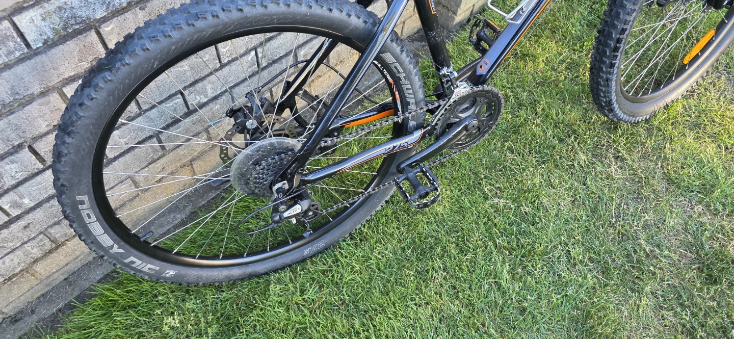 GT Aggressor Mountain Bike - photo 4