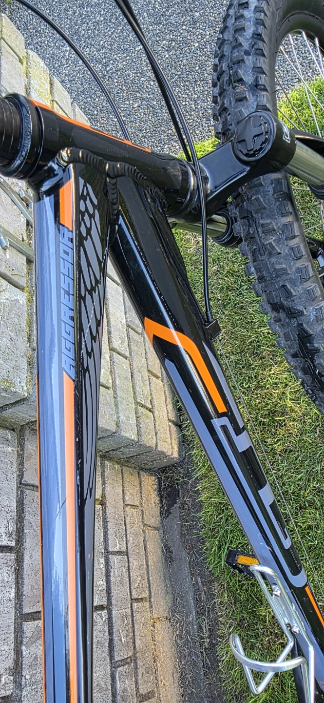 GT Aggressor Mountain Bike - photo 5