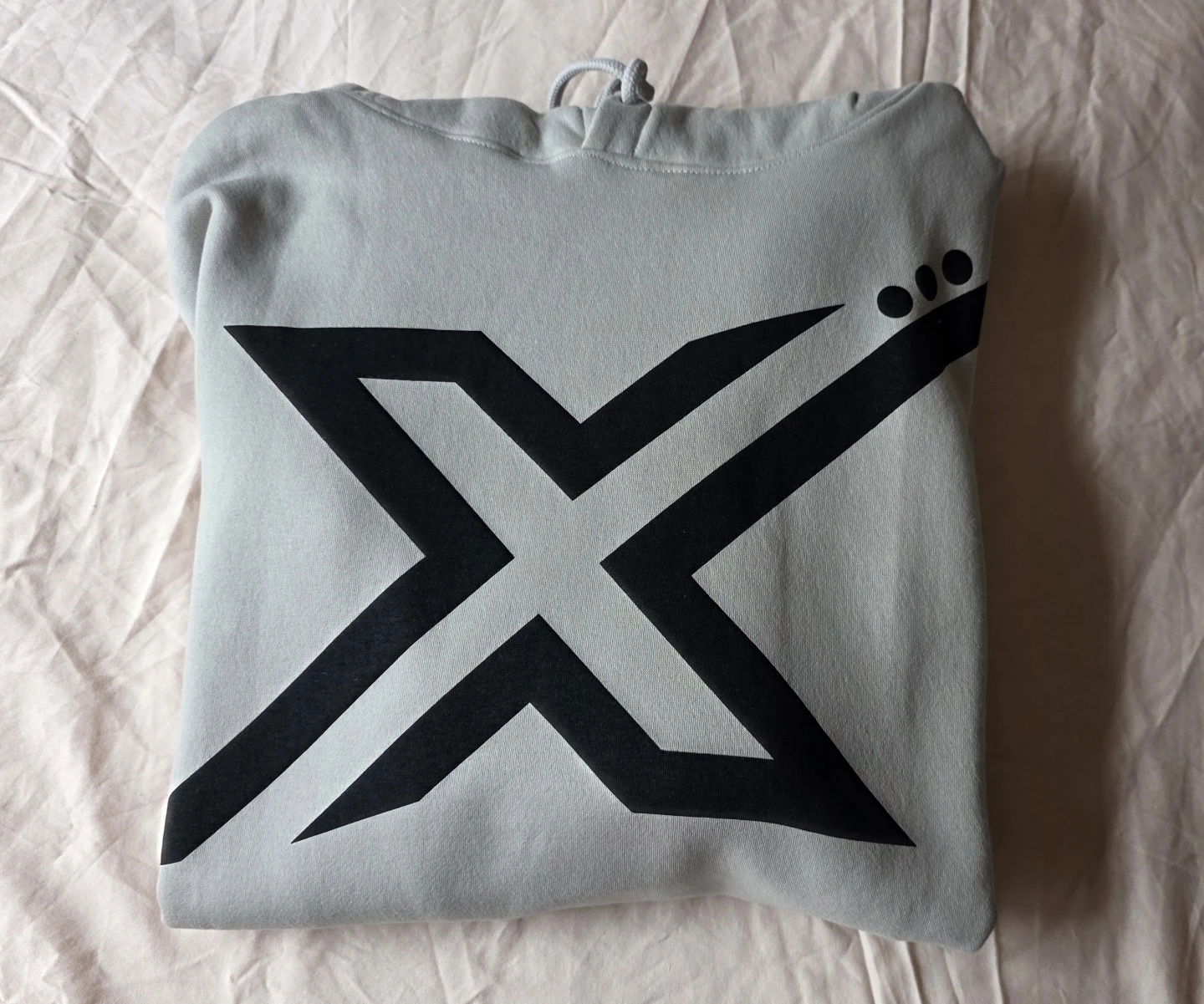 Messi #10 "X" Hard Rock Hoodie Sweatshirt **Brand New**