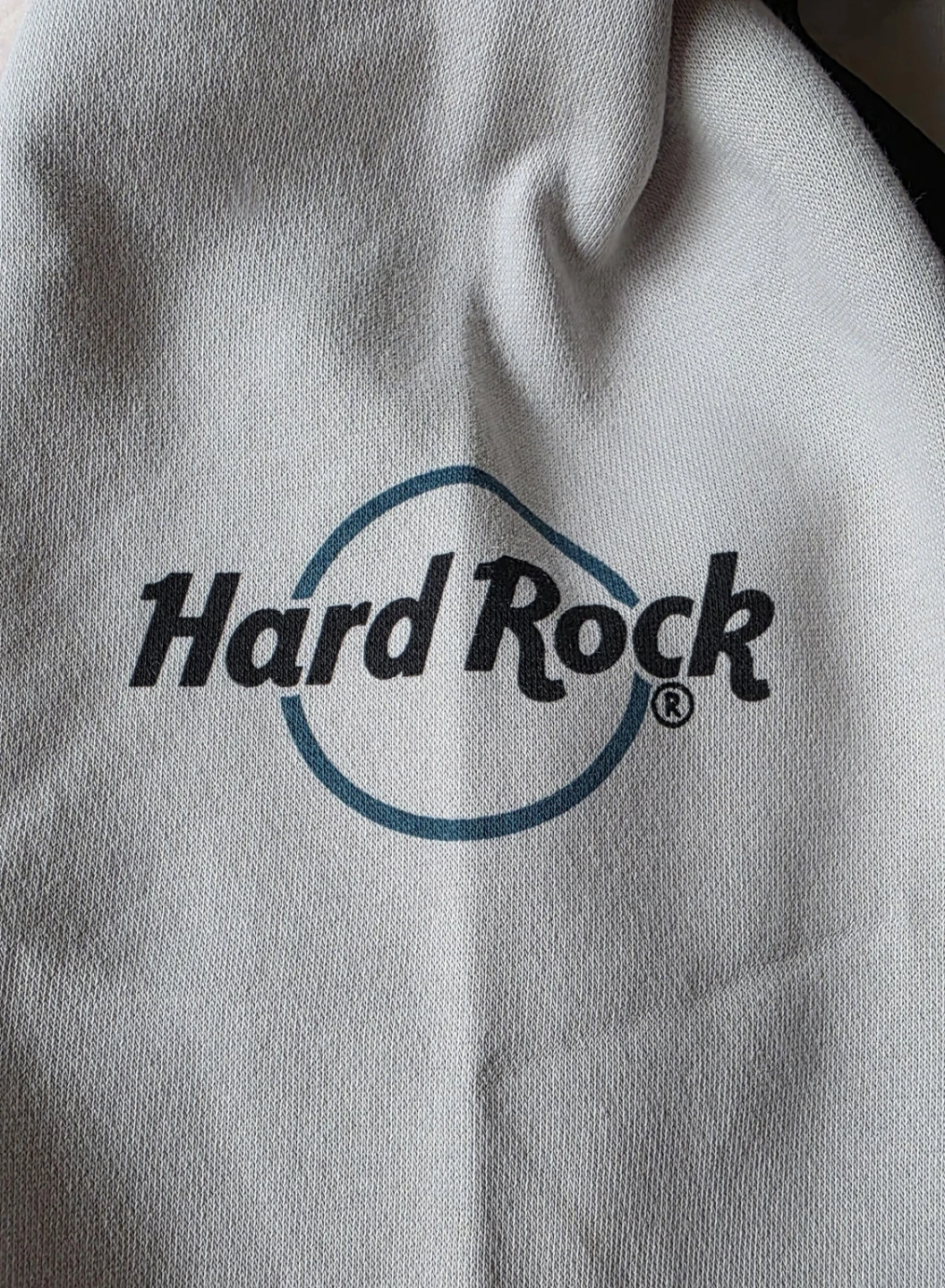 Messi #10 "X" Hard Rock Hoodie Sweatshirt **Brand New** - photo 5