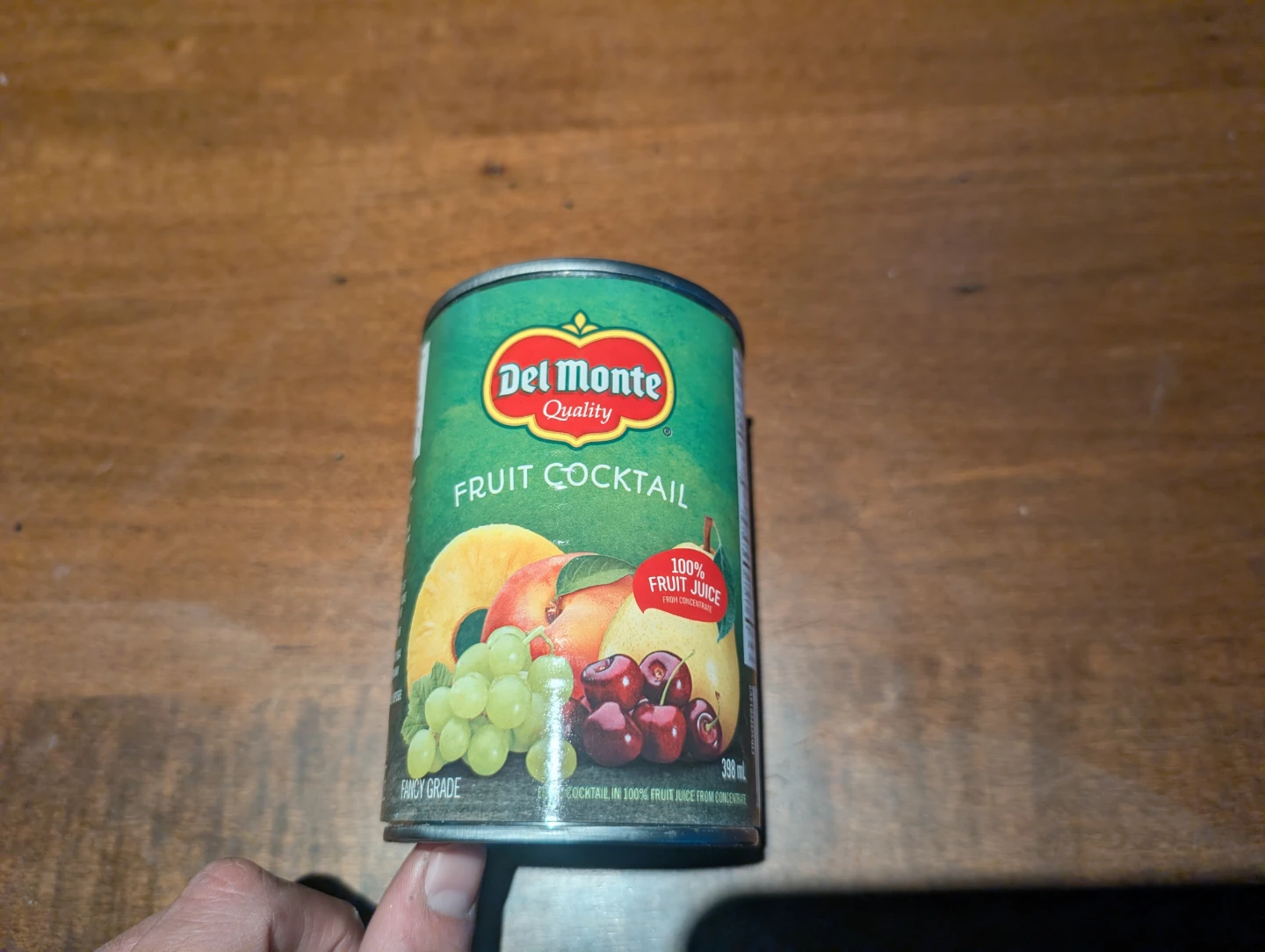 Del Monte Fruit Cocktail in 100% Fruit Juice