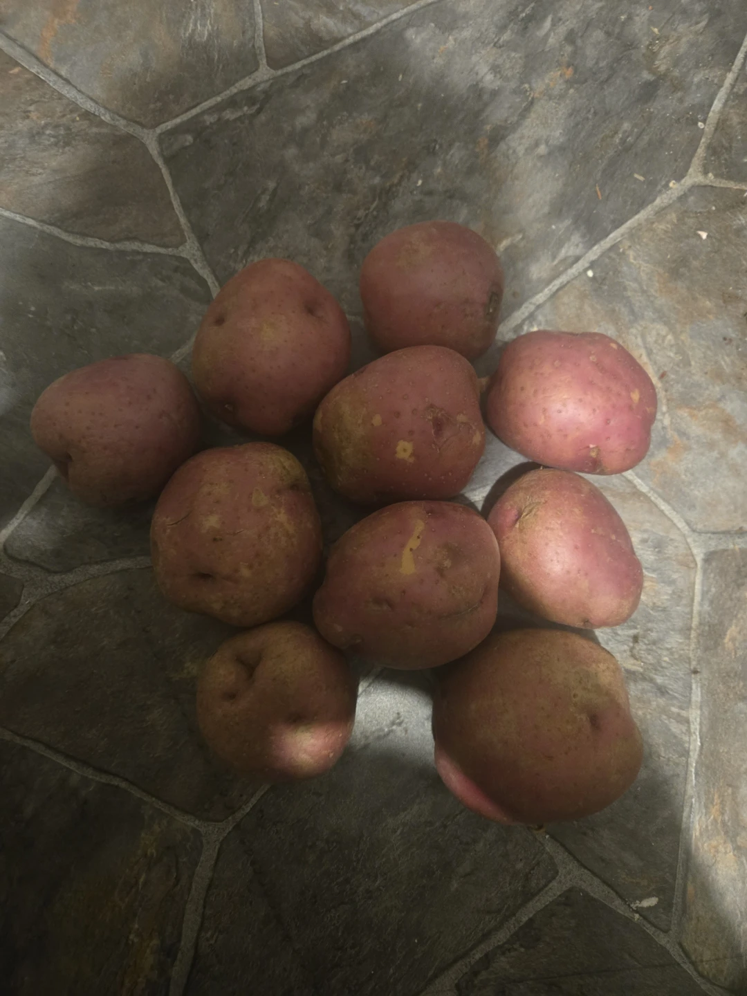 Red Potatoes