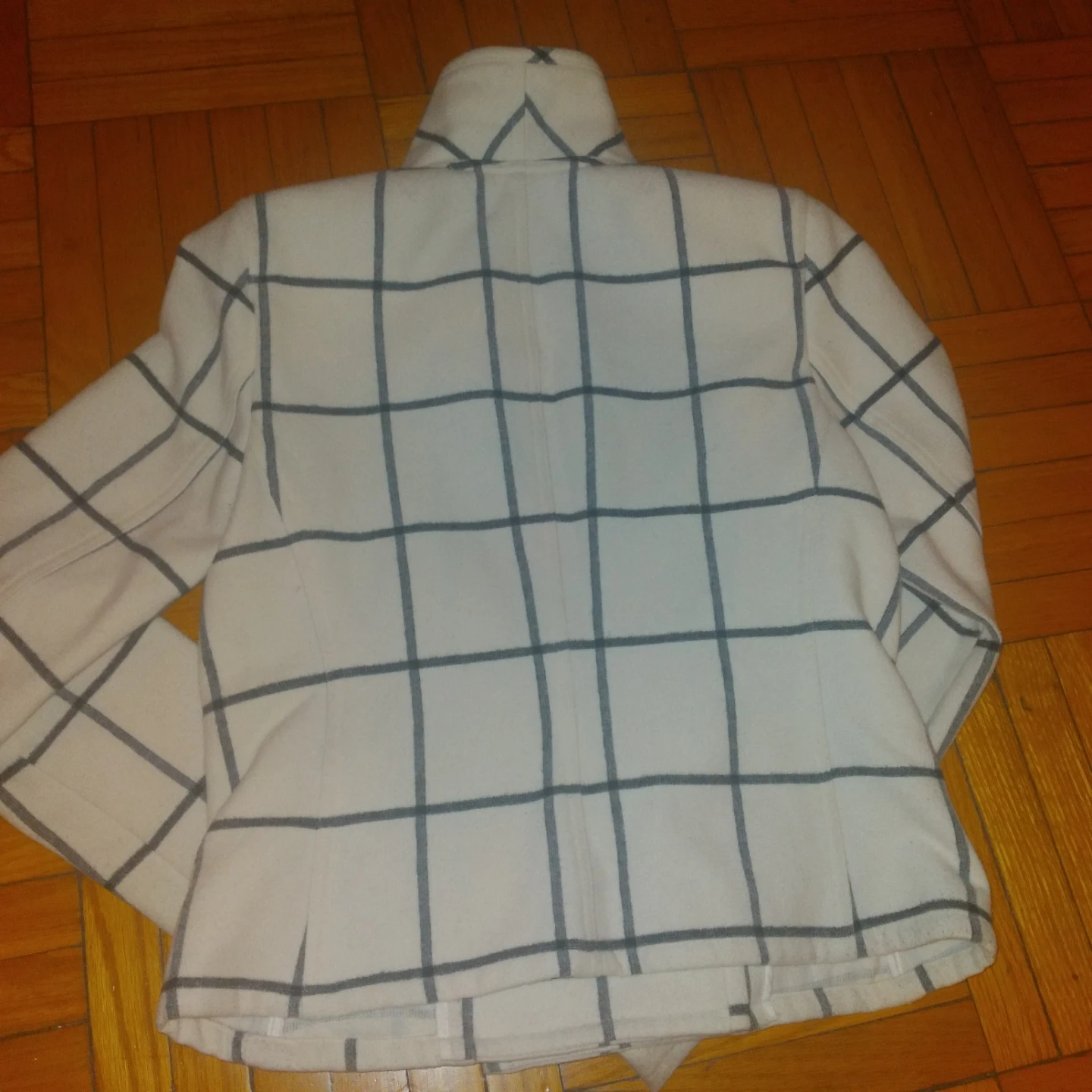 Tommy Hilfiger Women's Plaid Jacket Size 6 - photo 2