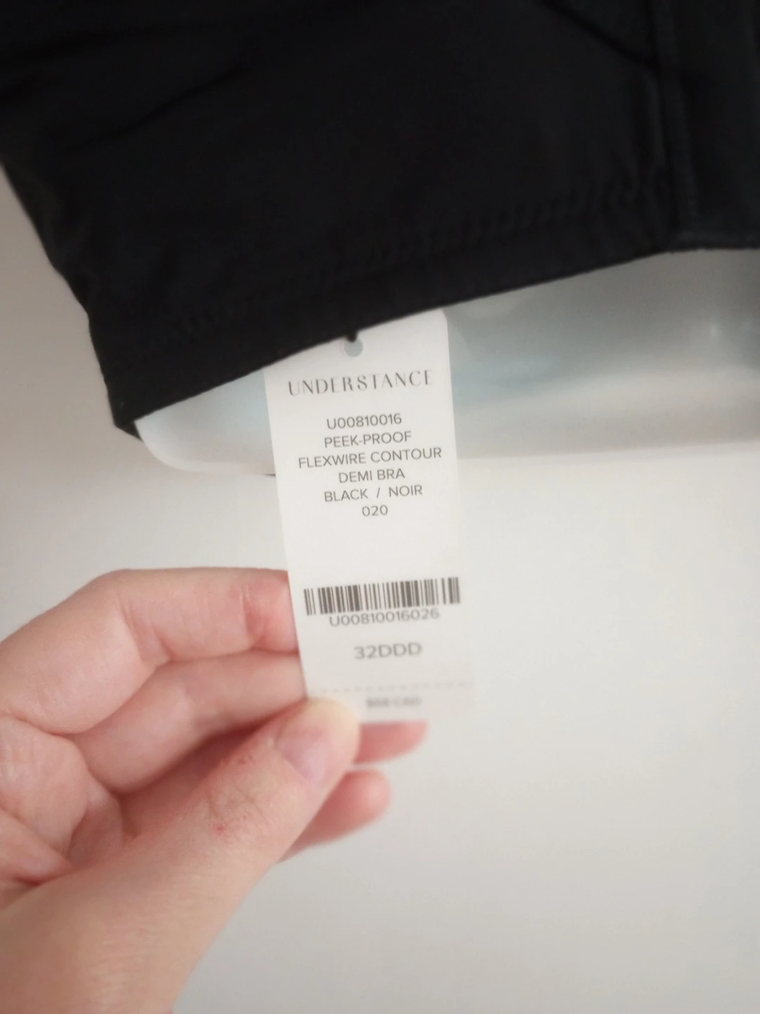 NWT Understance Bra 32DDD 32F - photo 5