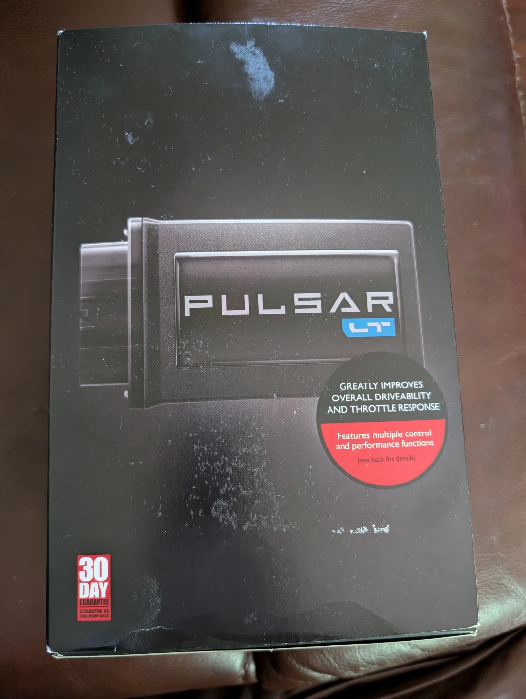 Pulsar LT Inline Control Module for GM 5.3L Tahoe/Suburban - photo 3
