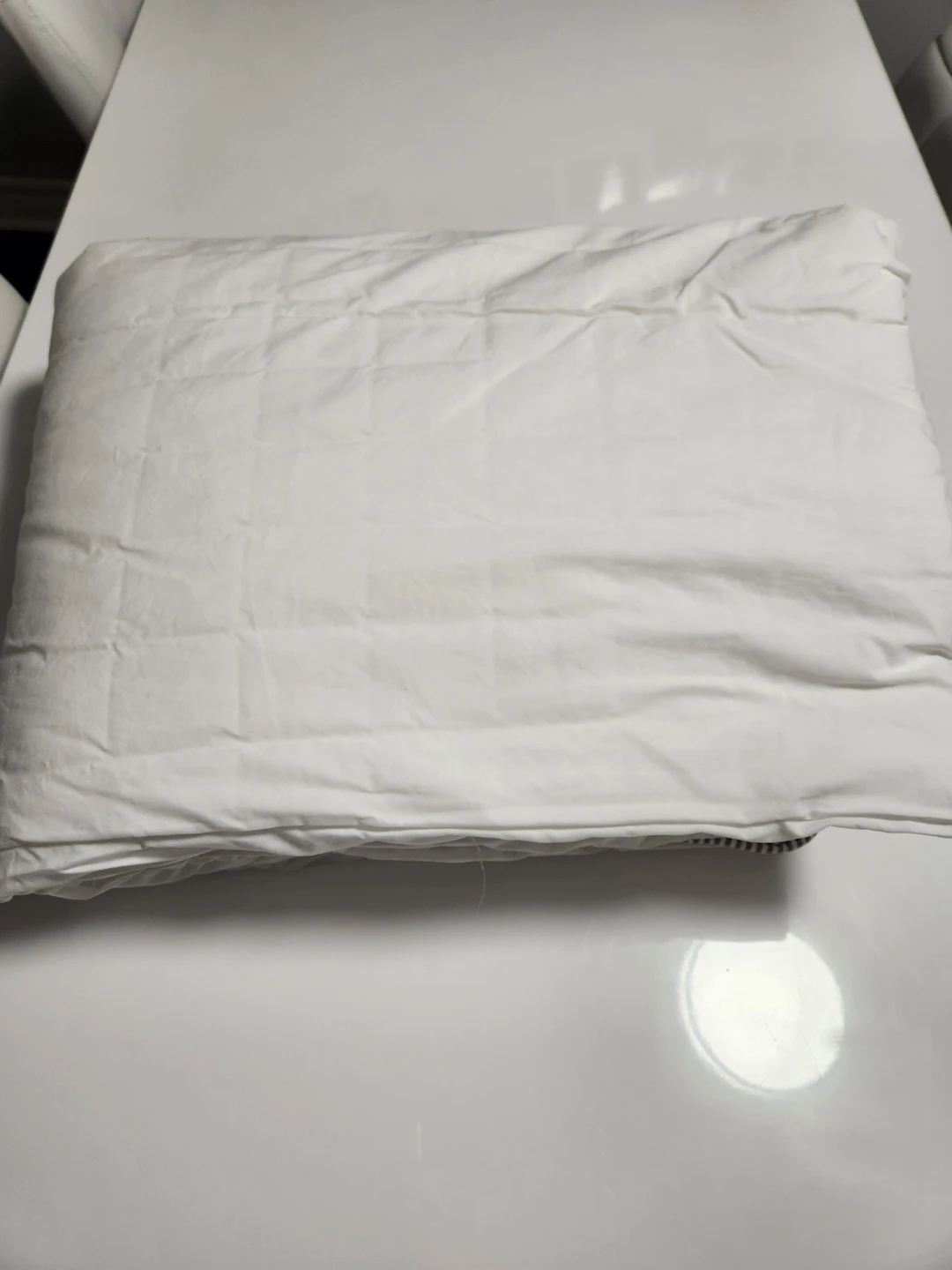 White Down Duvet Insert