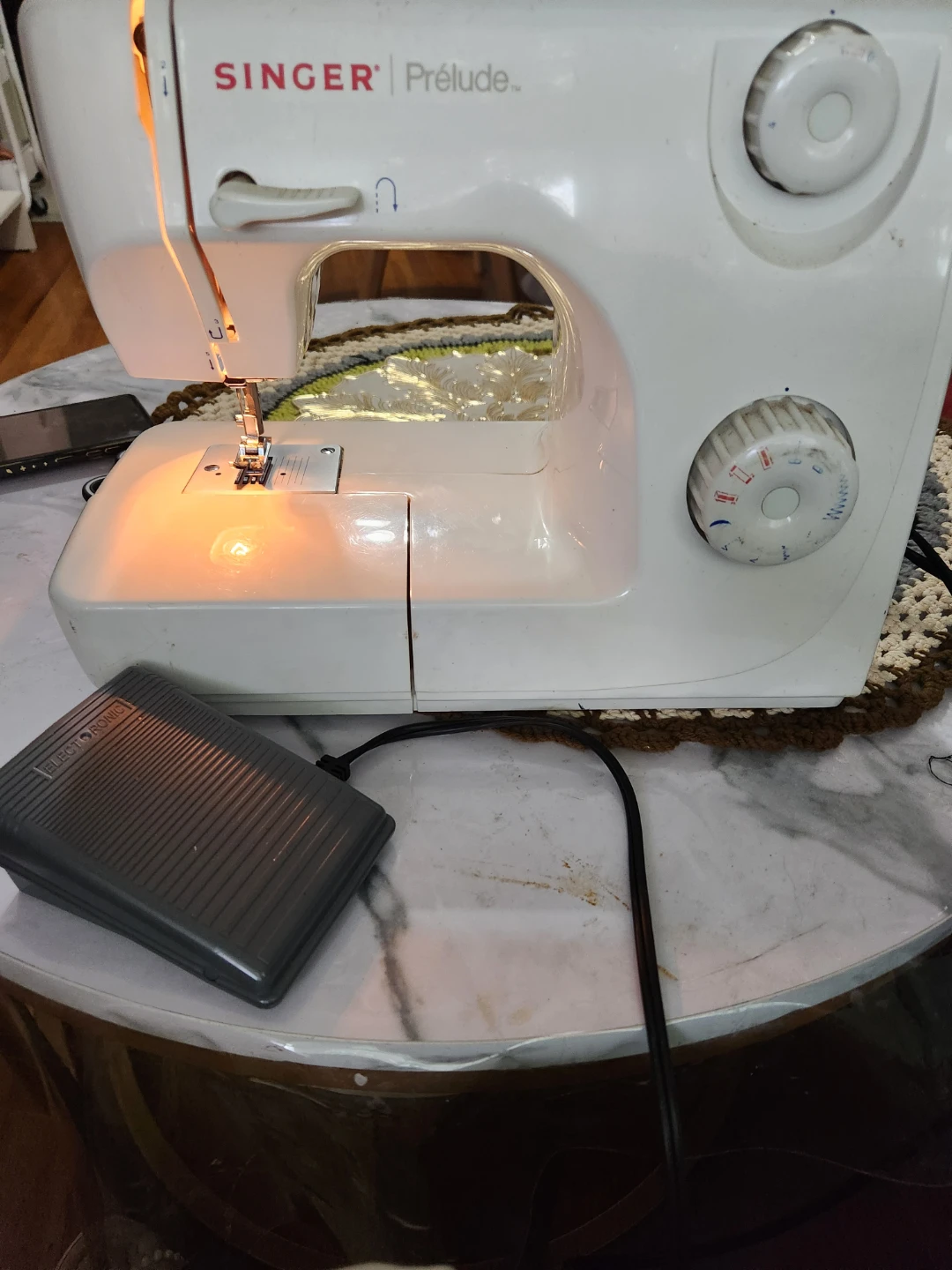 Singer Prelude Sewing Machine