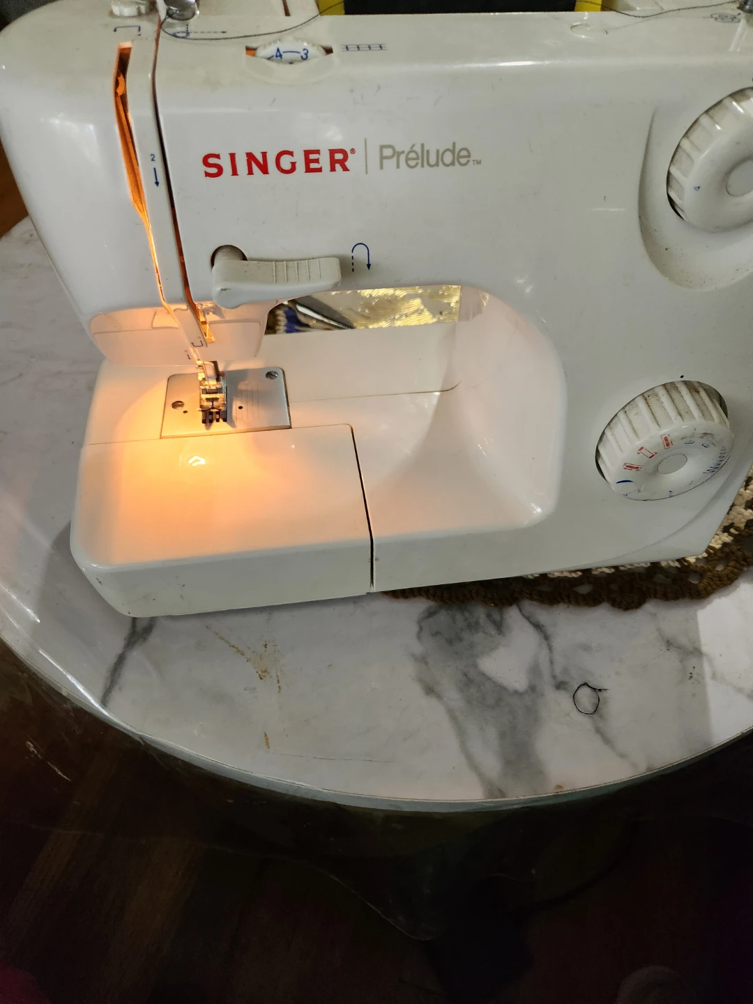 Singer Prelude Sewing Machine - photo 2