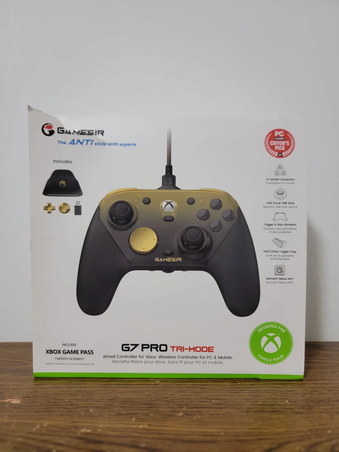 Gamesir g7 pro - photo 2