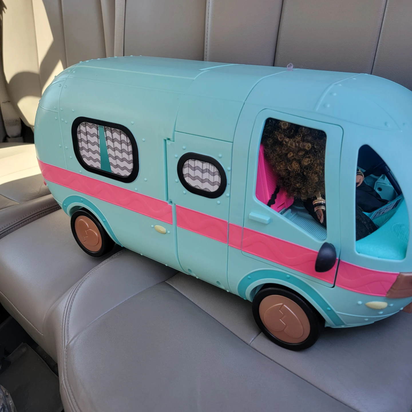 LOL Surprise! Camper Van Playset with Dolls