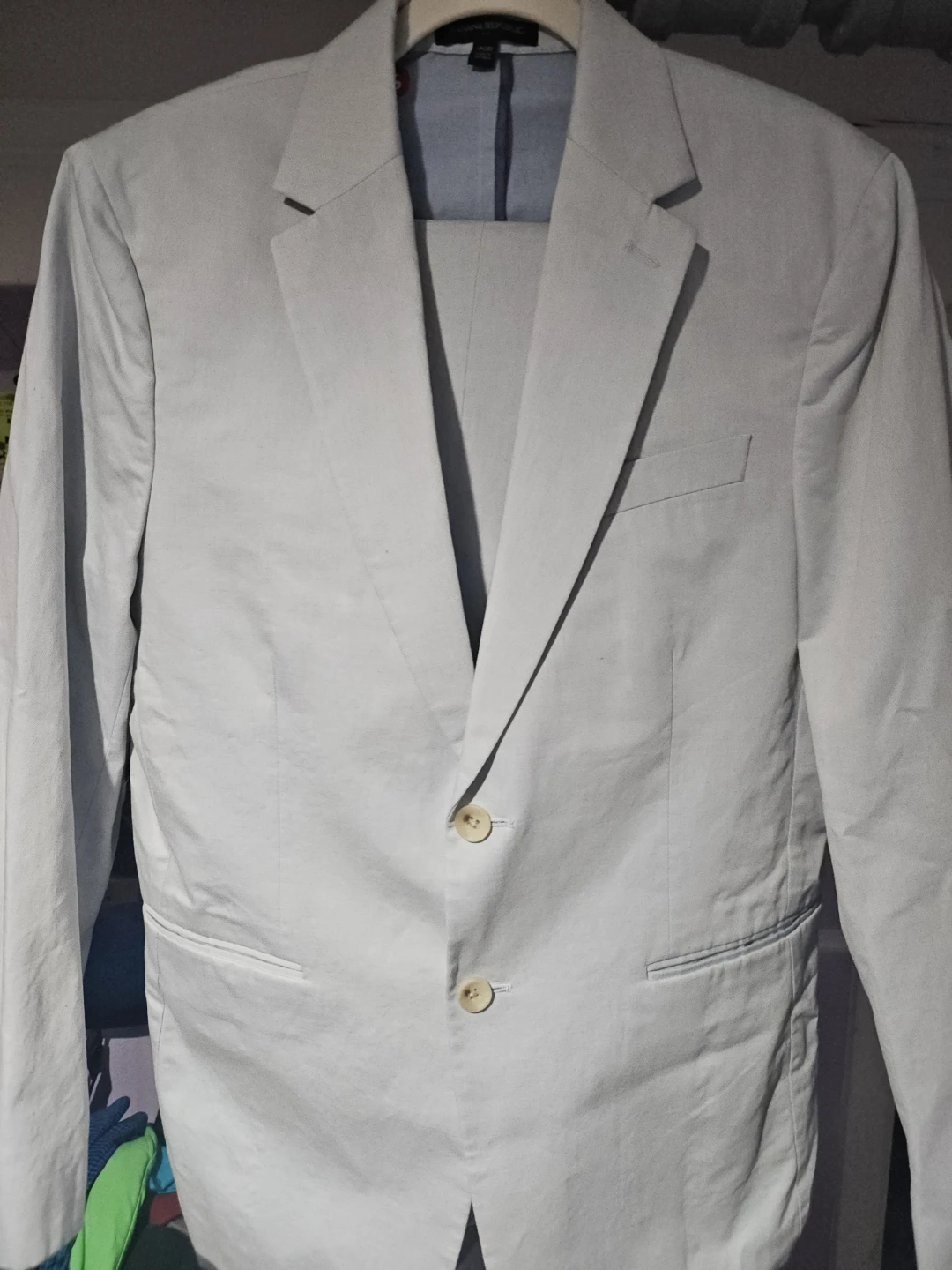 Banana Republic Tailored Fit Blazer