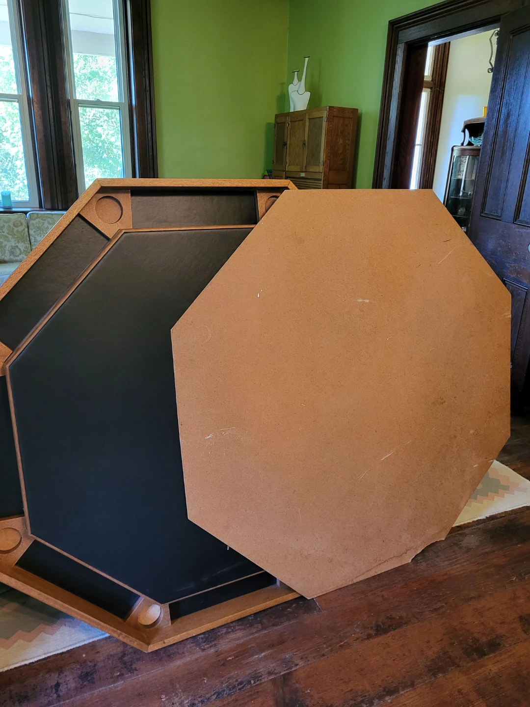 Octagon Poker Table - photo 2