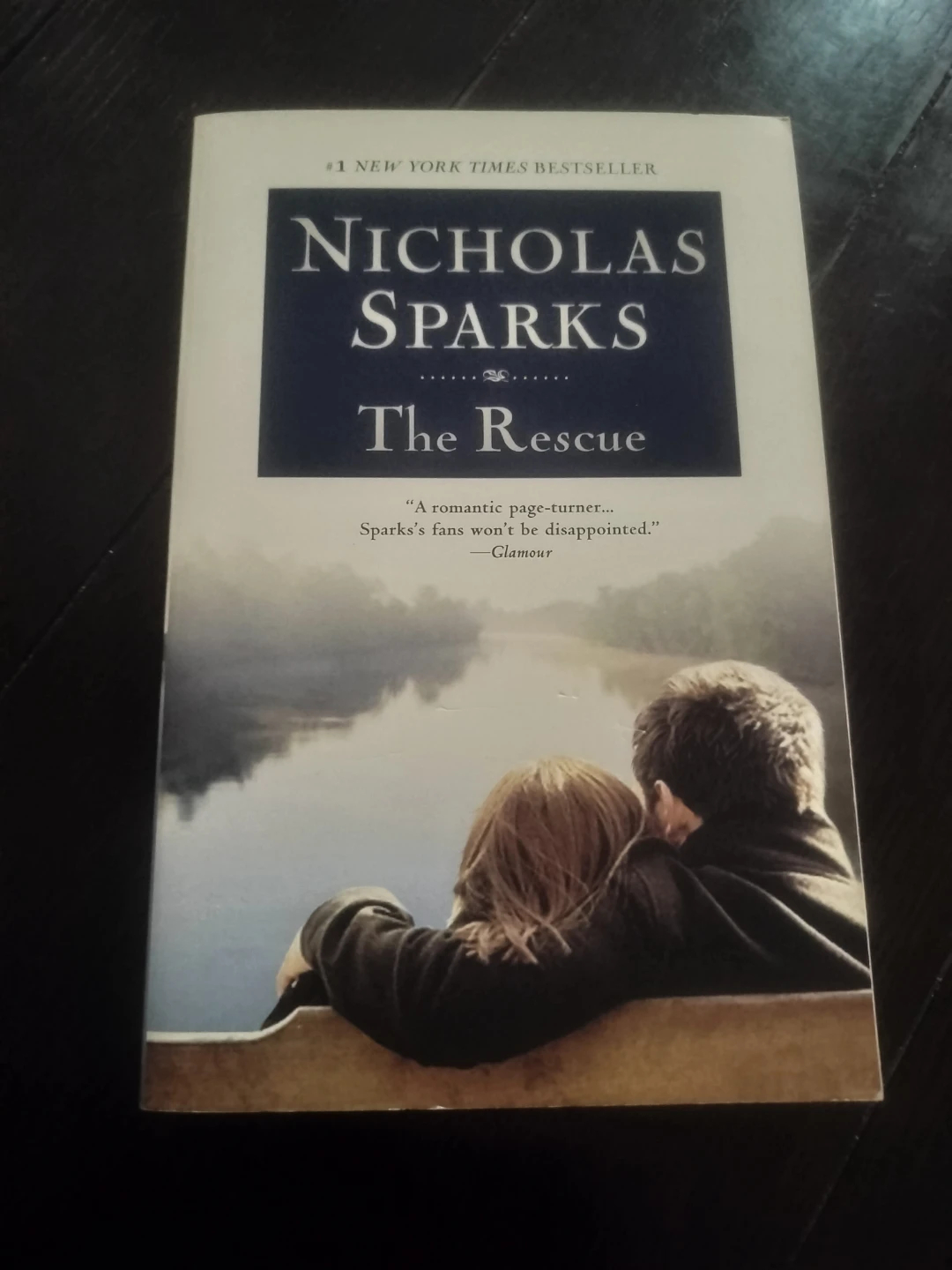 Nicholas Sparks: The Guardian, The Rescue, A Bend in the Road - photo 2