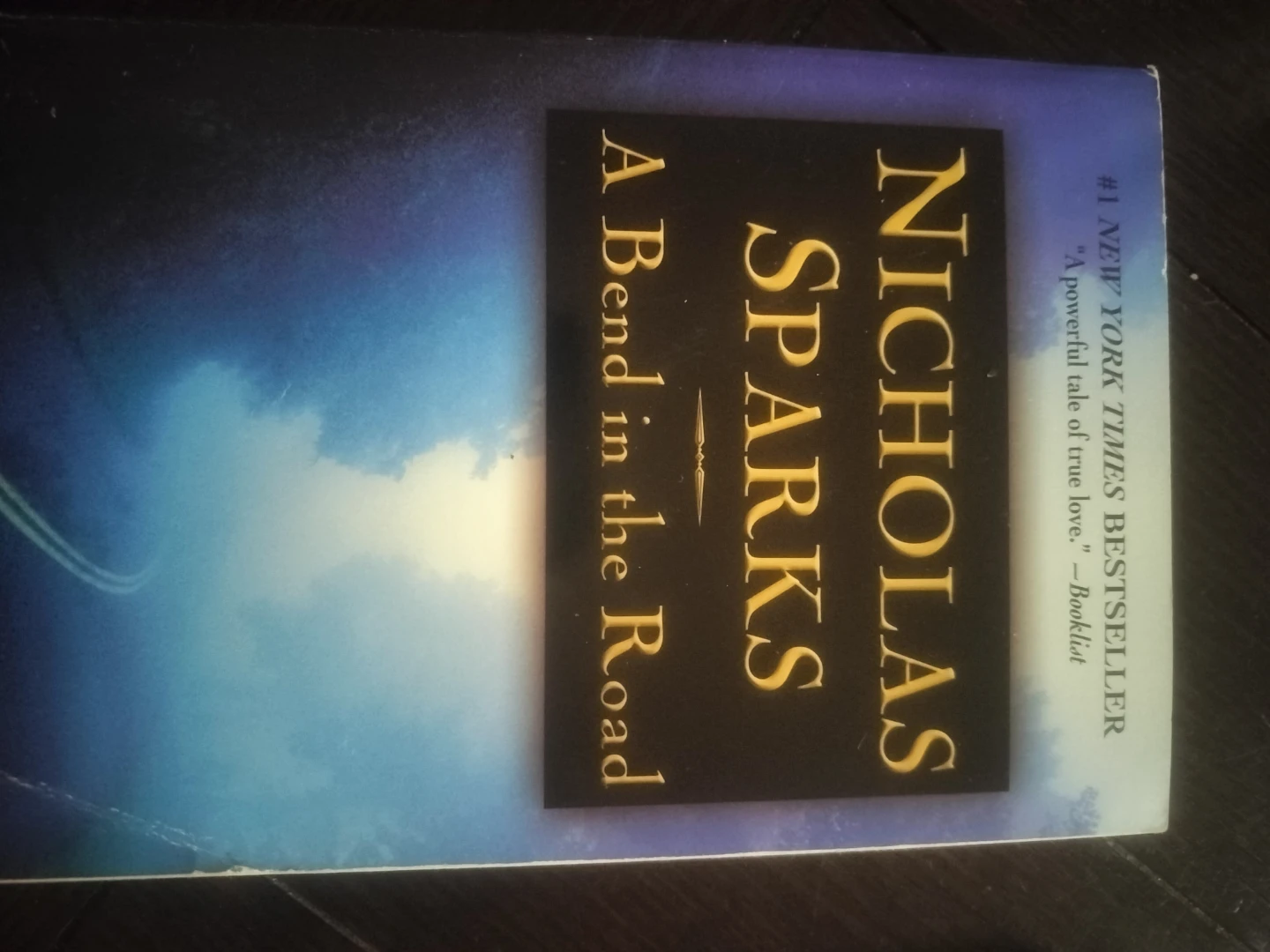 Nicholas Sparks: The Guardian, The Rescue, A Bend in the Road - photo 3