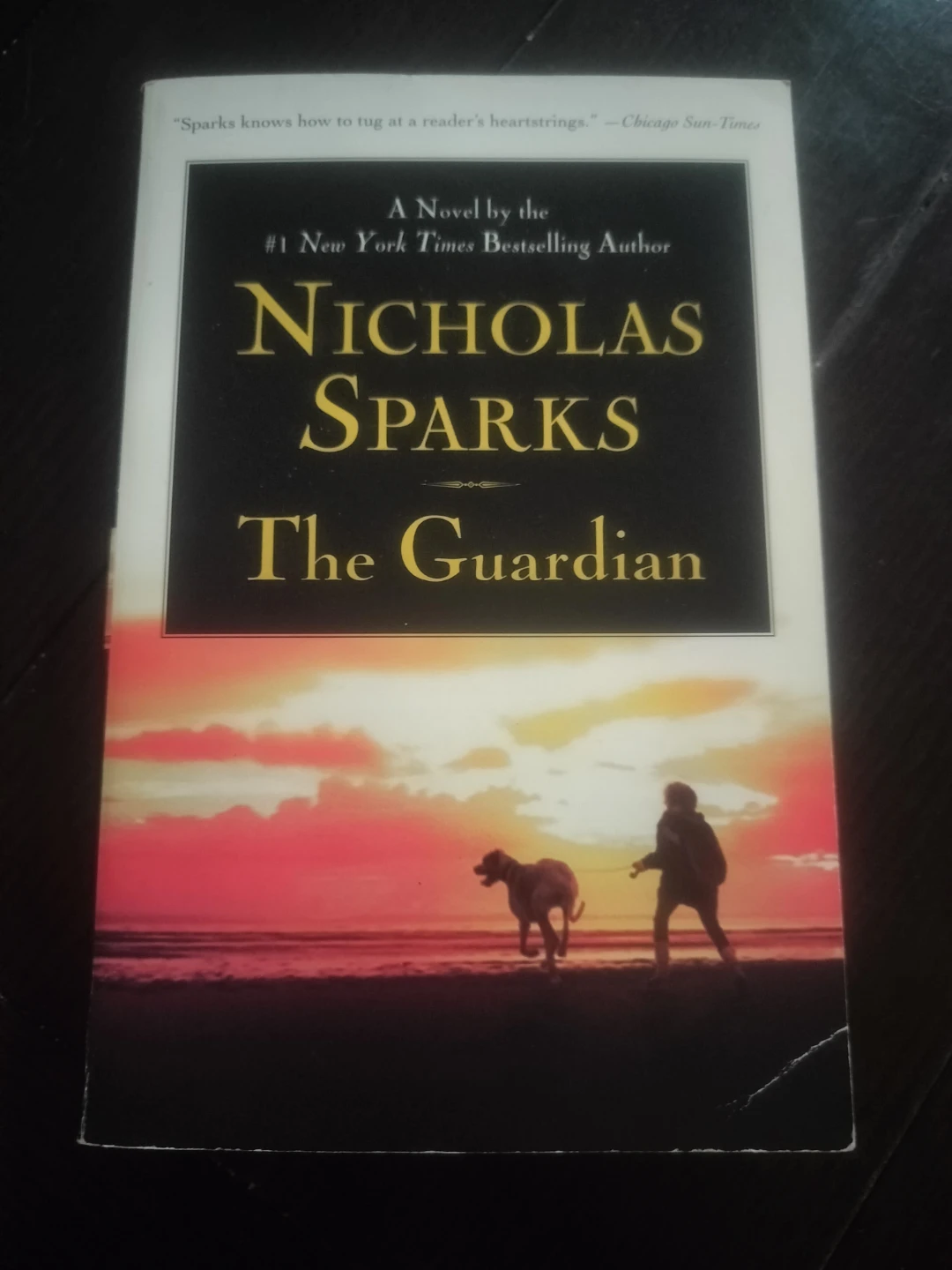 Nicholas Sparks: The Guardian, The Rescue, A Bend in the Road - photo 4