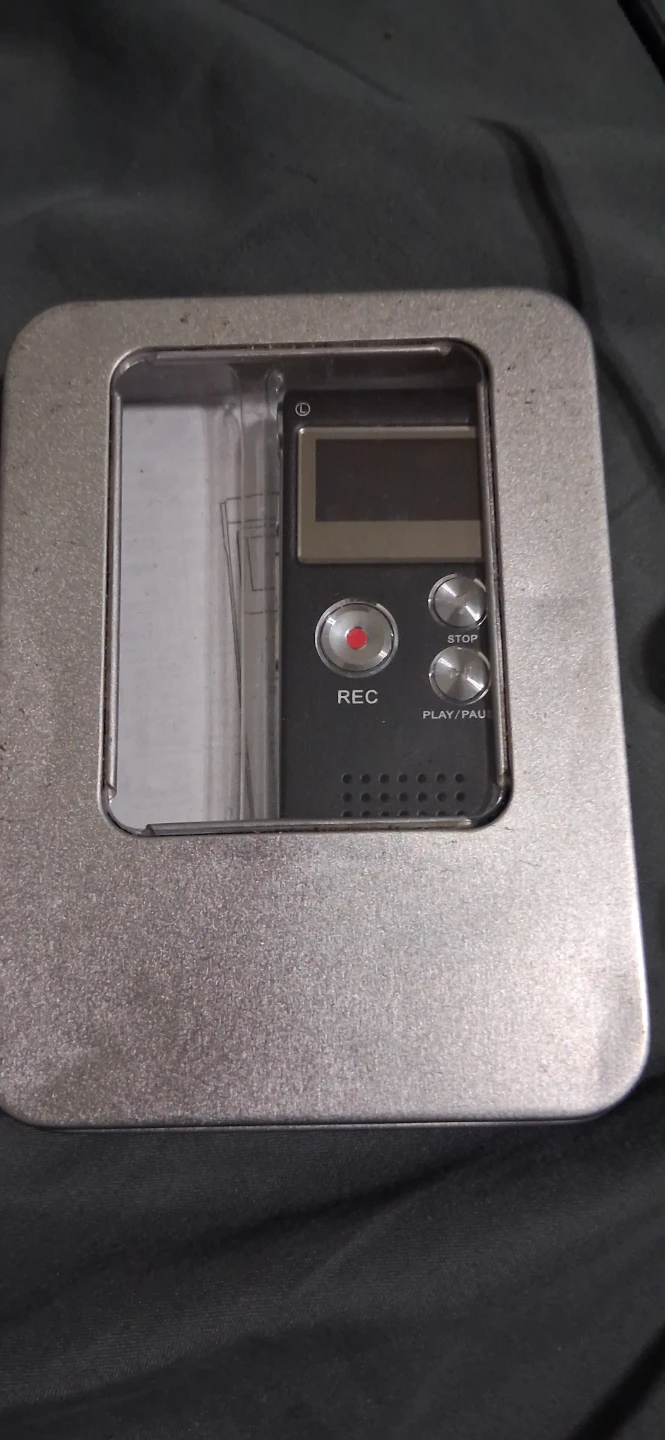 Aomago Voice Recorder