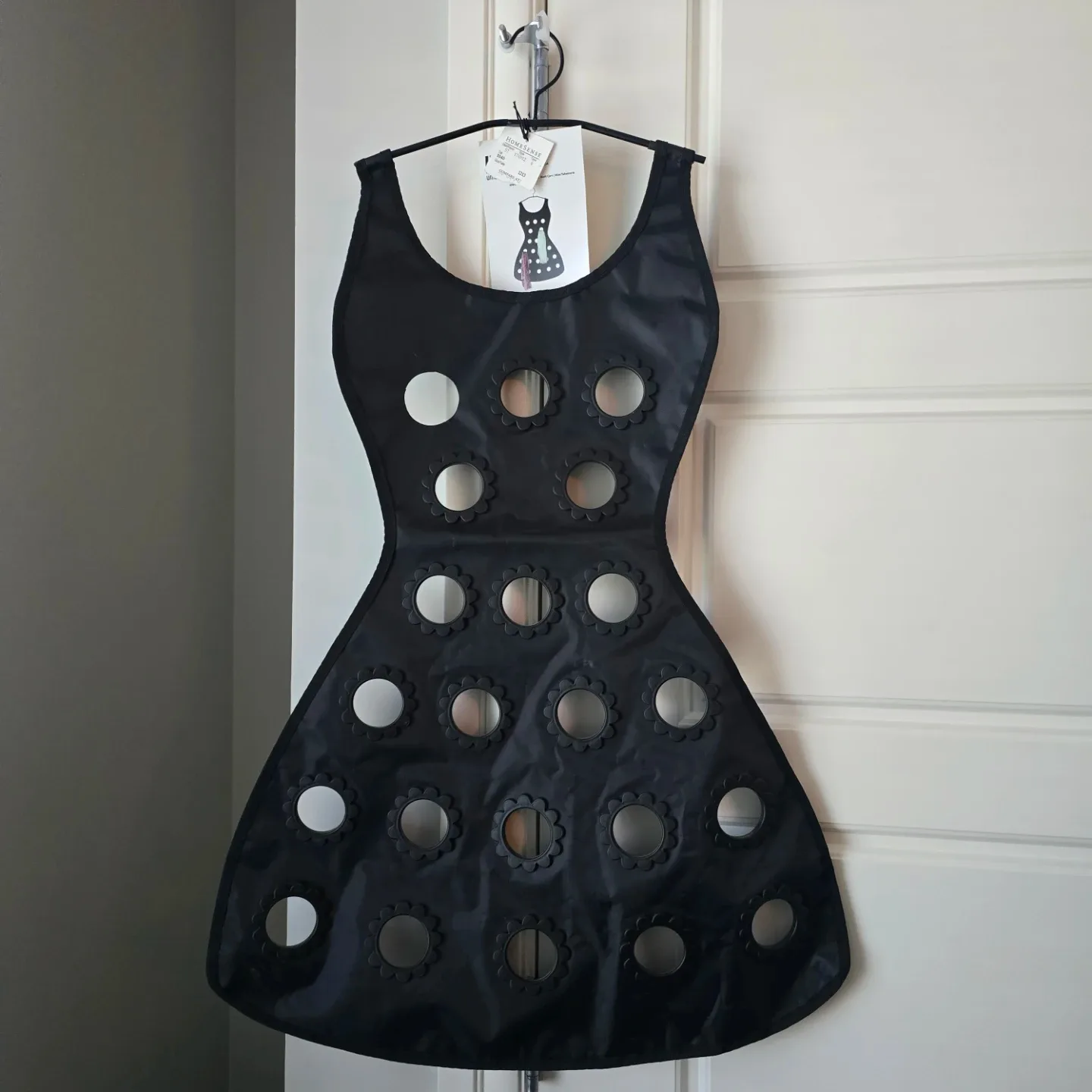 Umbra Black Hanging Organizer
