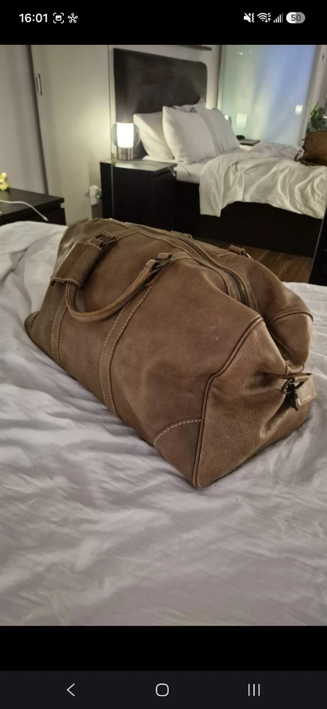 MENS - Roots Large Banff Bag Tribe - photo 2