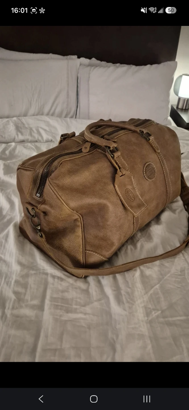 MENS - Roots Large Banff Bag Tribe - photo 3