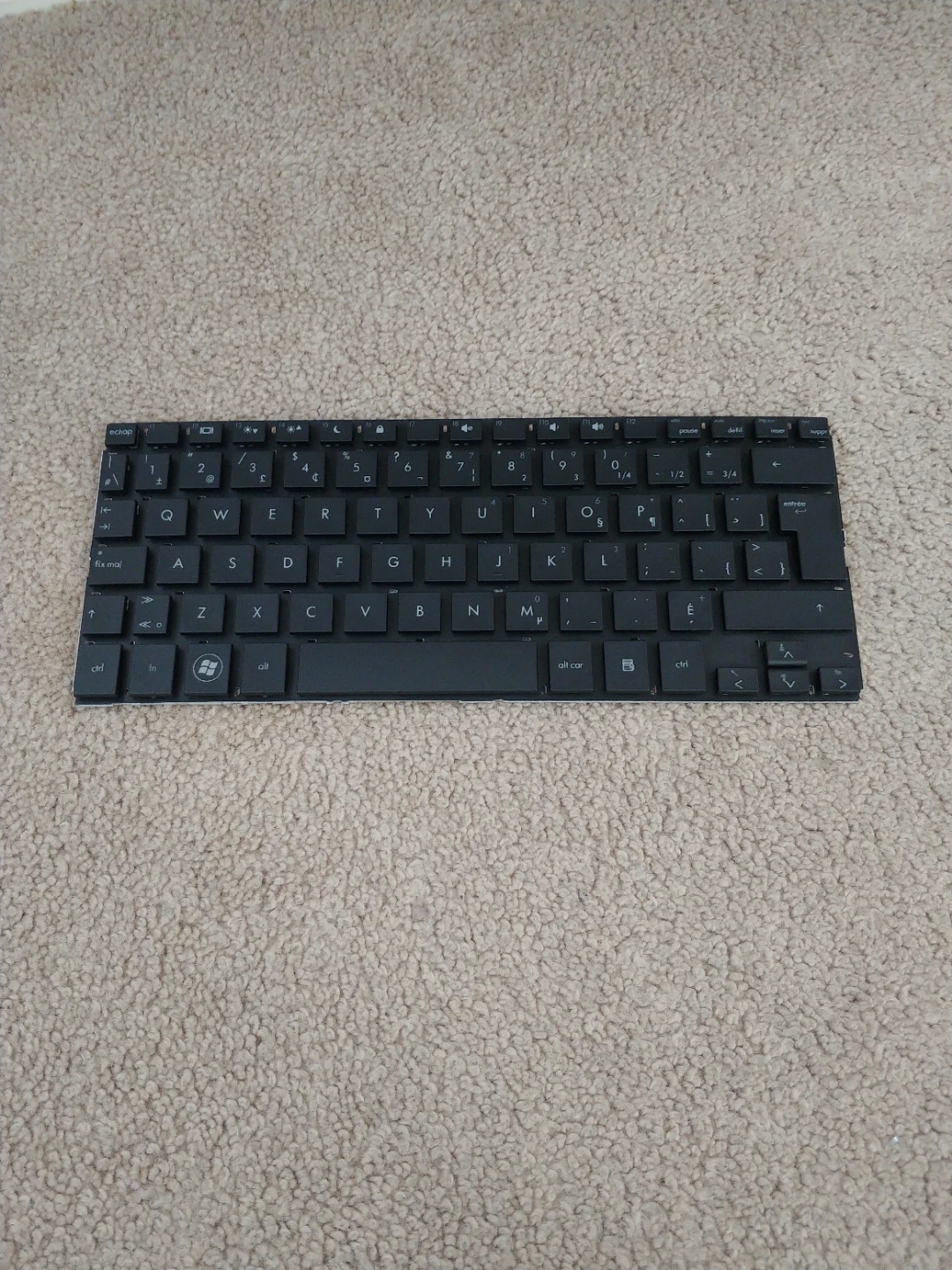 HP Mini 5103 keyboard replacement brand new