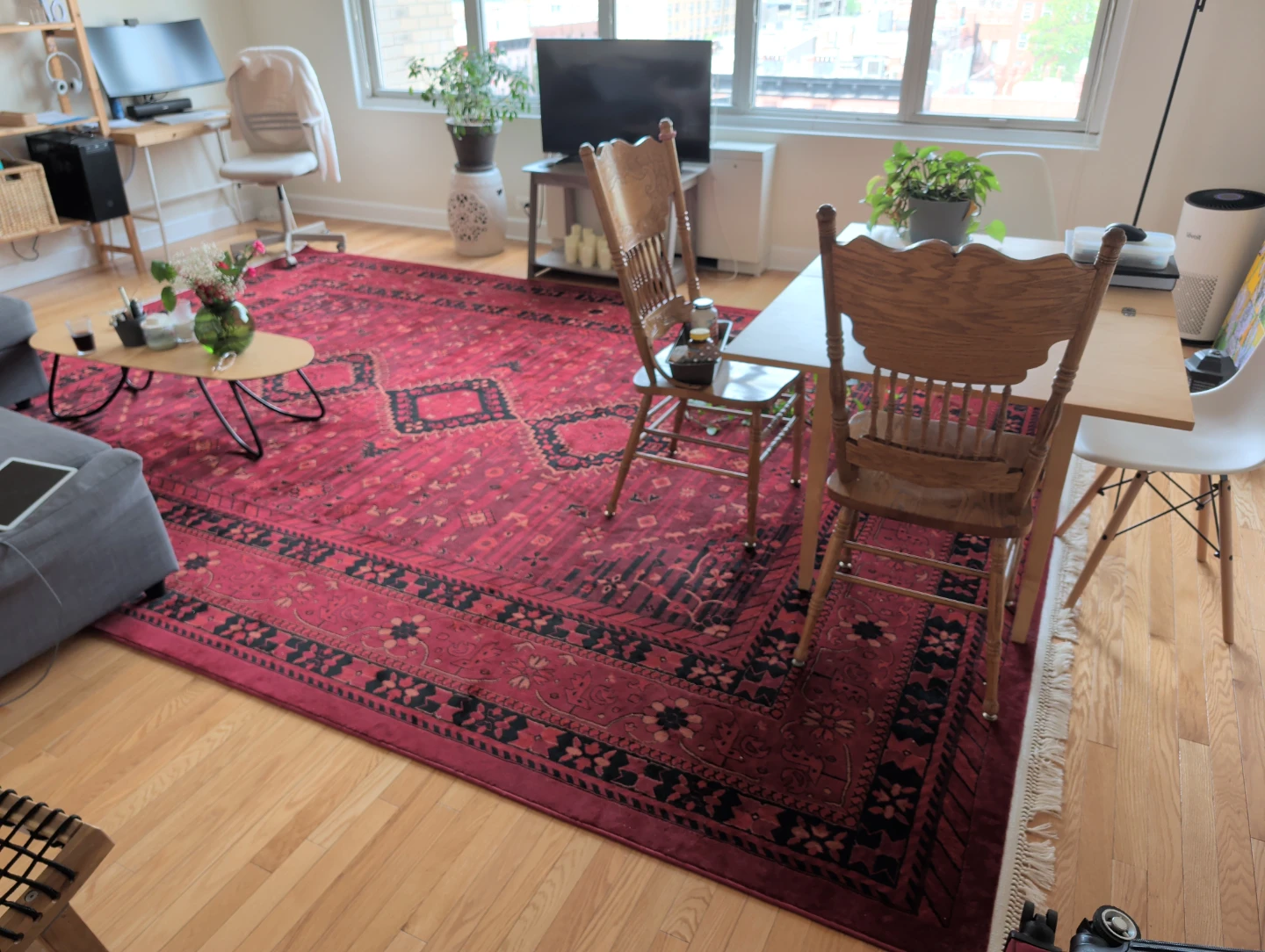 14'x10' - Loom Tekke Area Rug - Sheibani