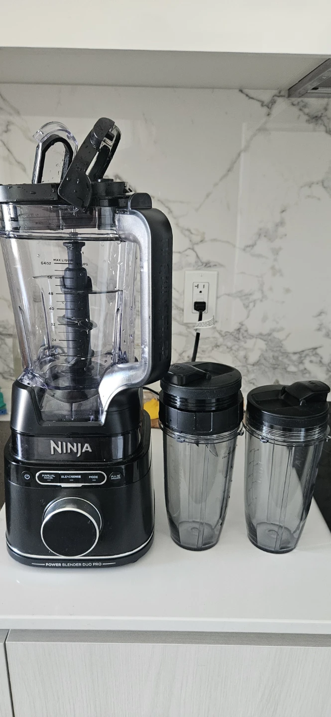 Ninja Power Blender Duo Pro