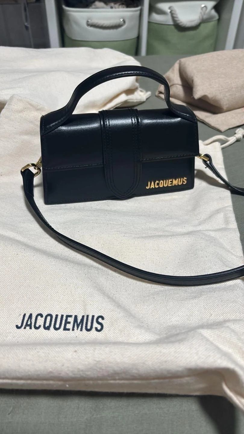Jacquemus Le Bambino