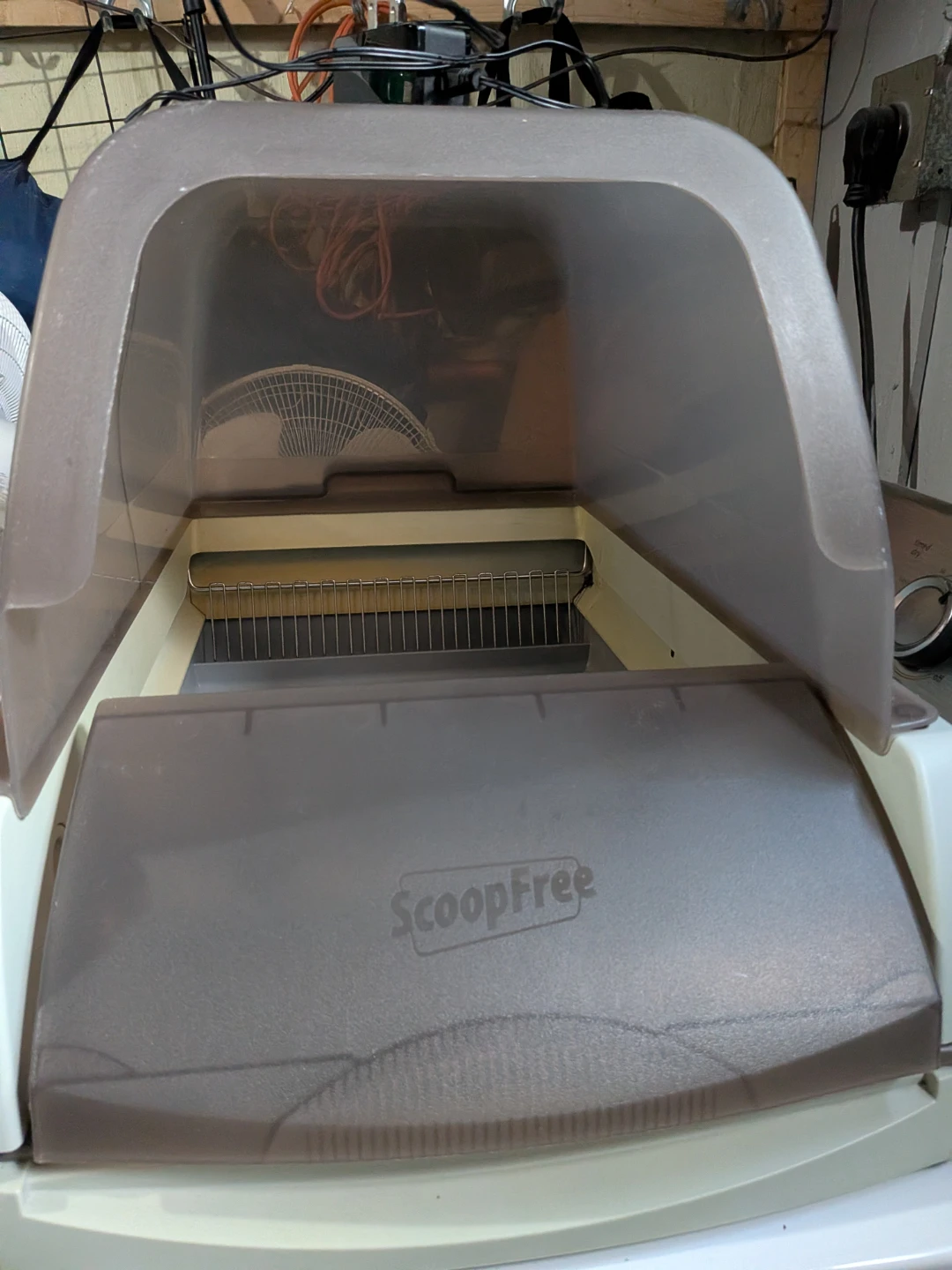 PetSafe ScoopFree Automatic Cat Litter Box