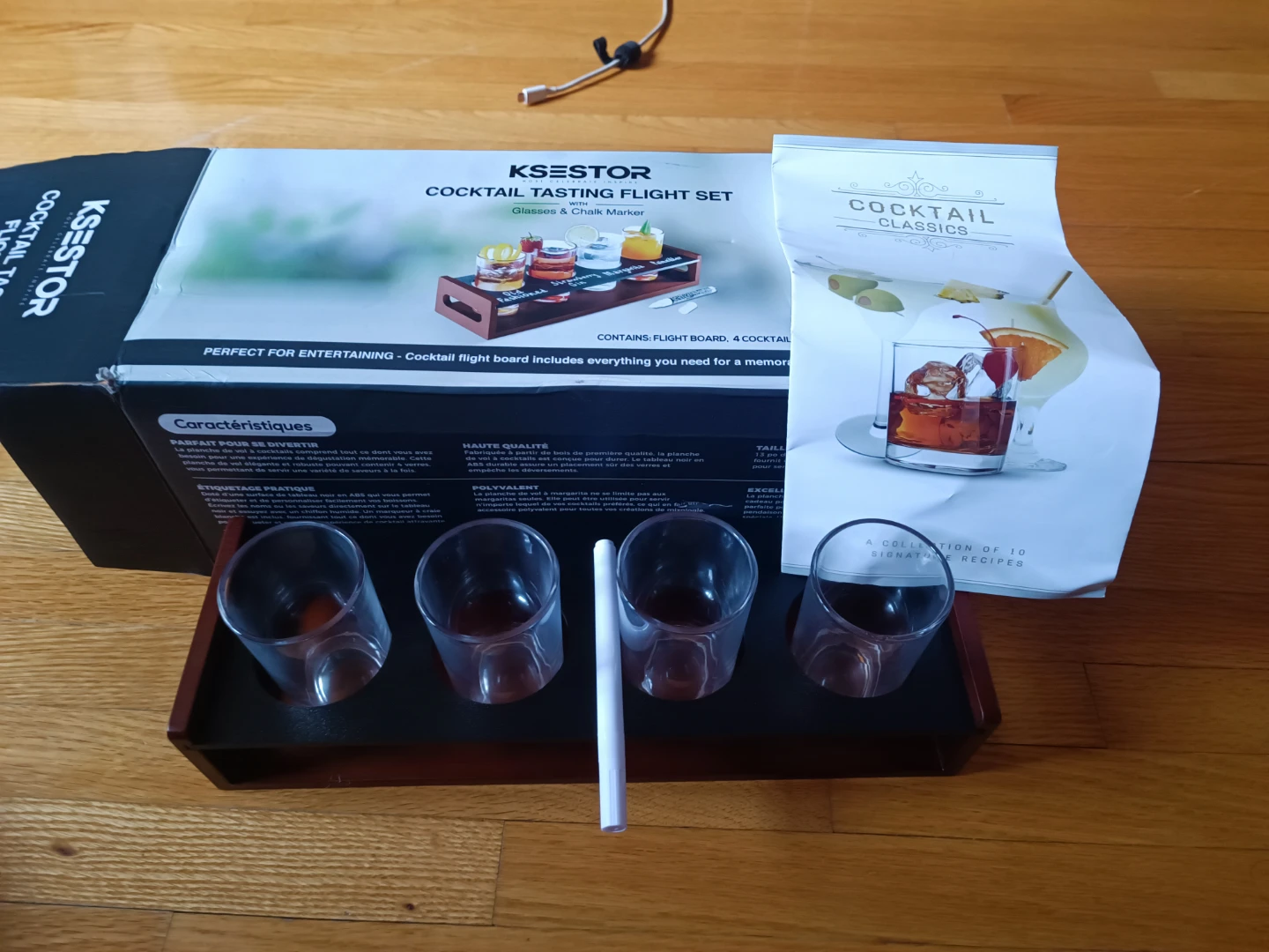 KSESTOR Cocktail