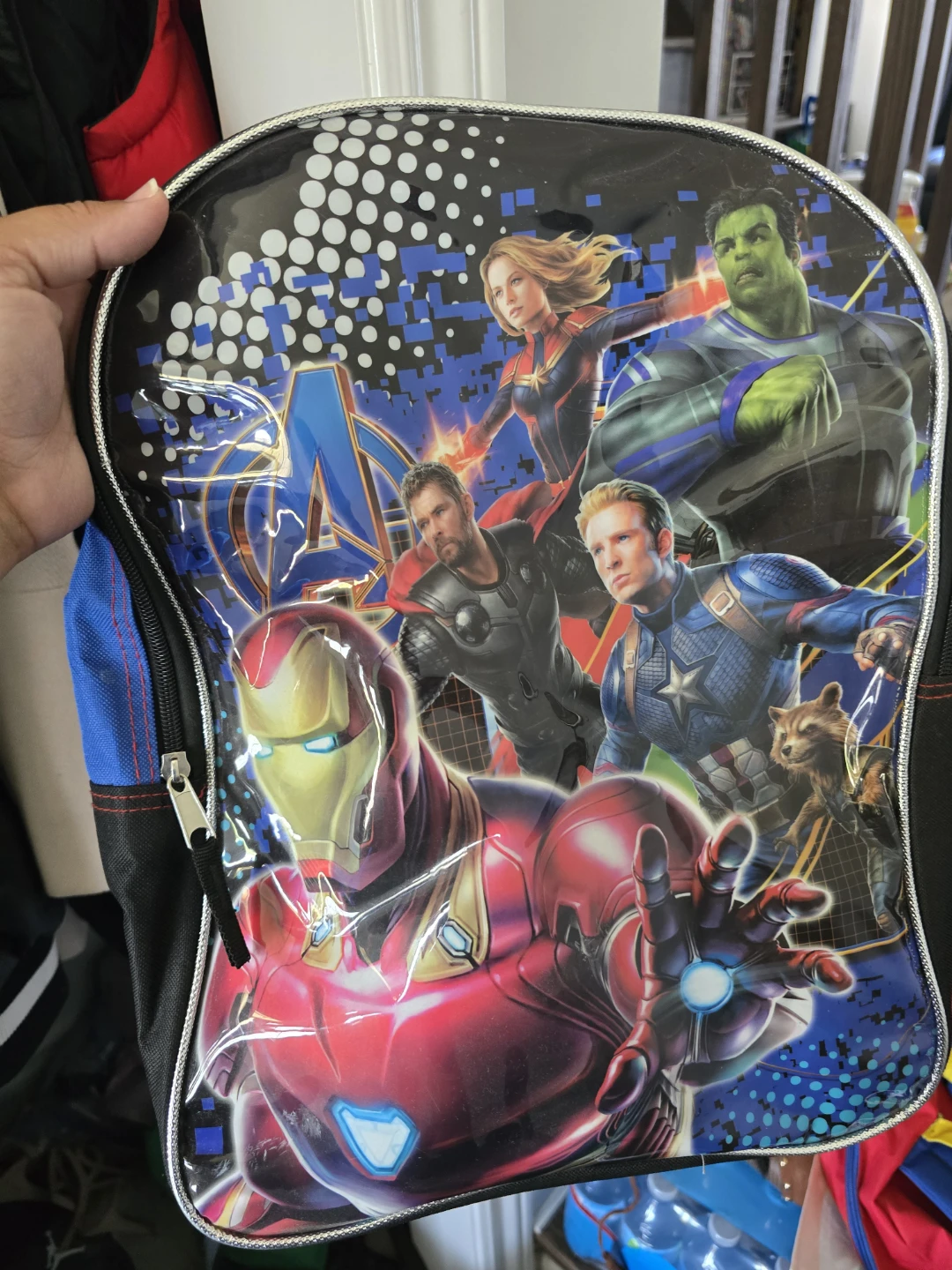 Avengers Backpack