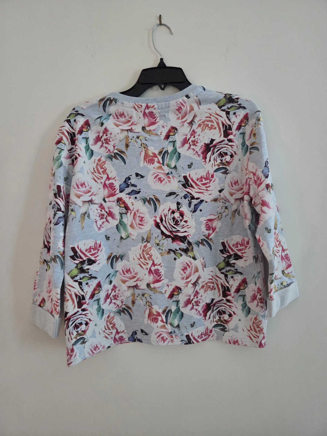 Superdry Floral Sweatshirt - photo 2