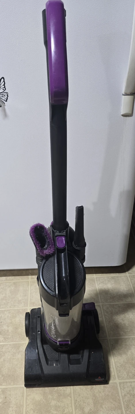 Bissell PowerForce Compact Vacuum - photo 3