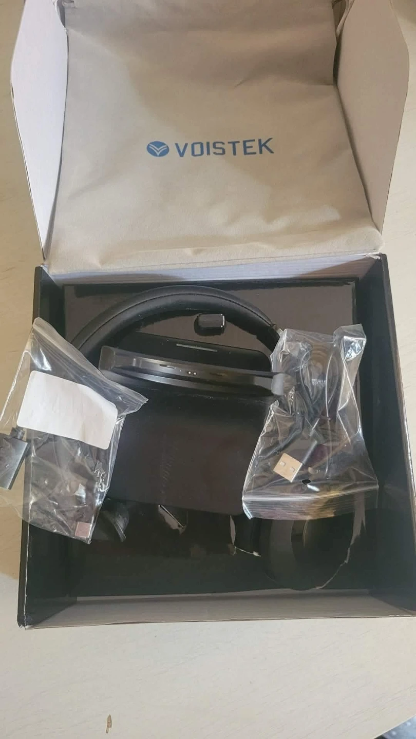 VOISTEK Bluetooth Headset - photo 5