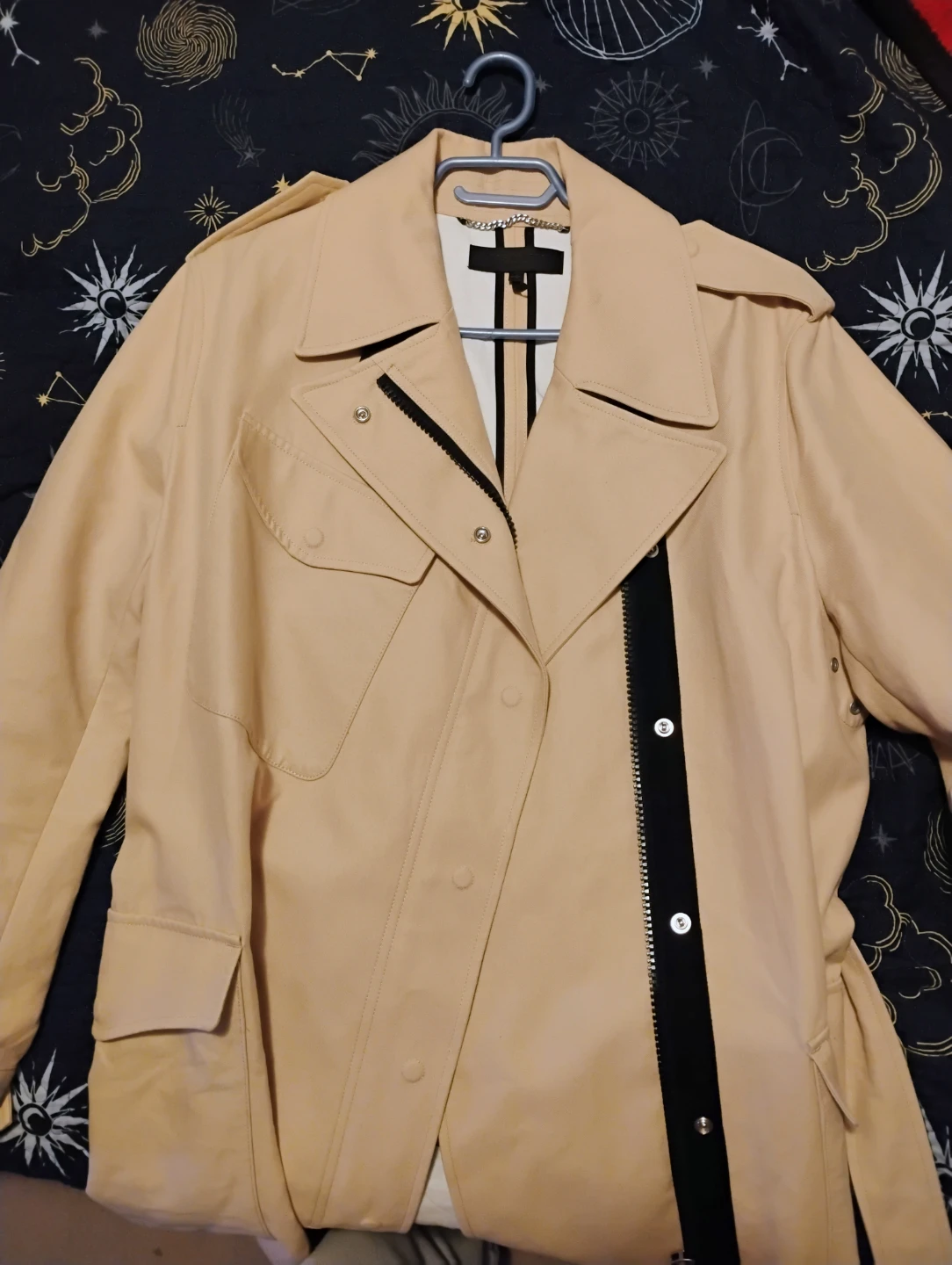 Rag & Bone Trench Coat - Beige