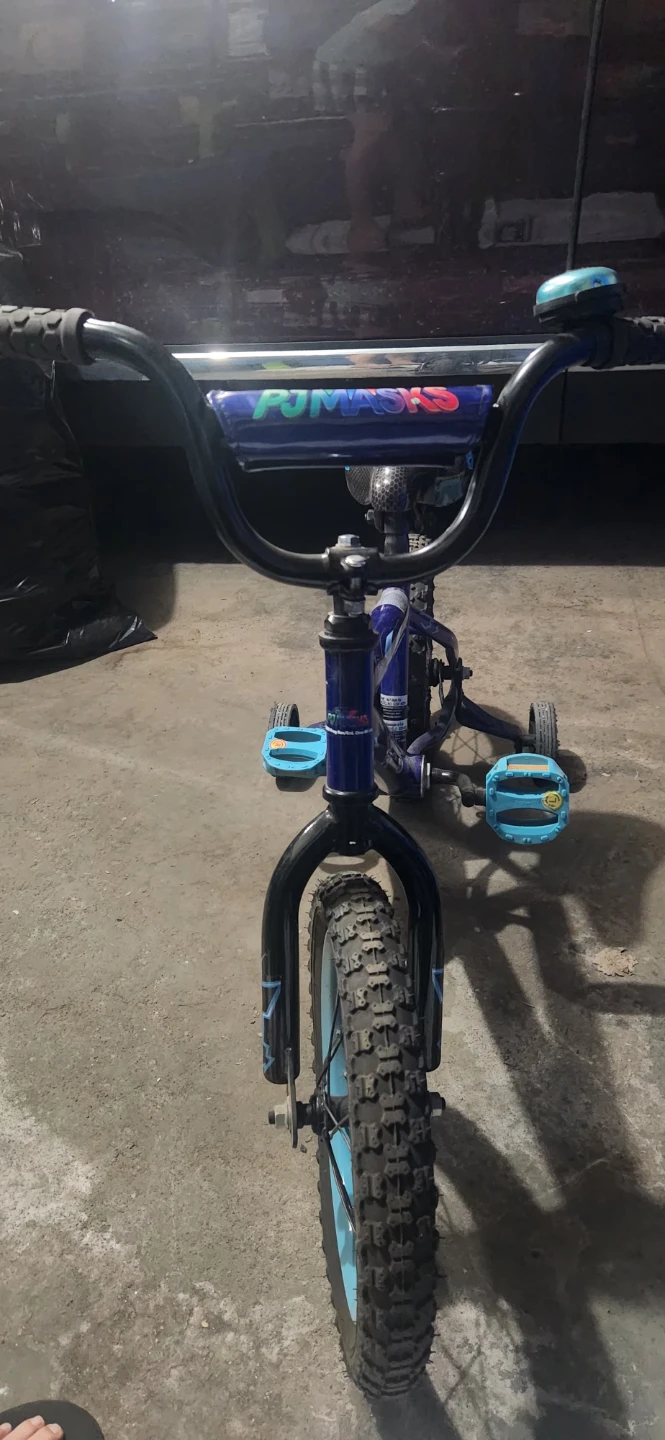 PJ Masks Kids Training Bike - photo 2