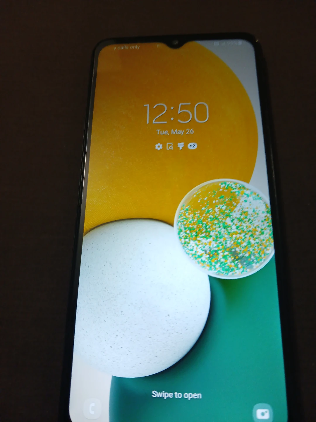 Samsung Smartphone