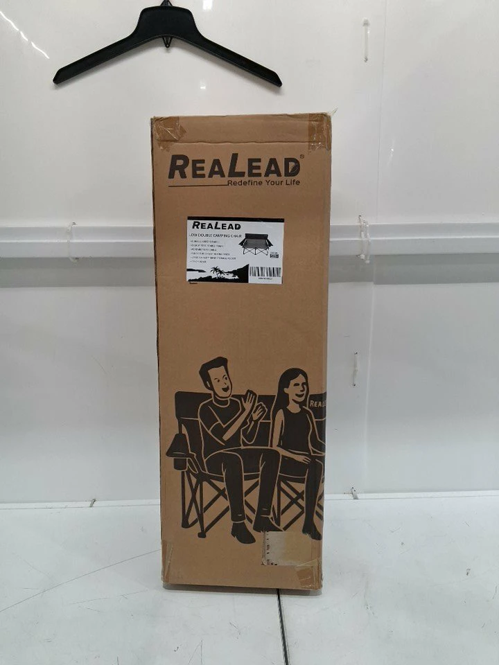 REALLEAD Low Double Camping Chair - photo 2