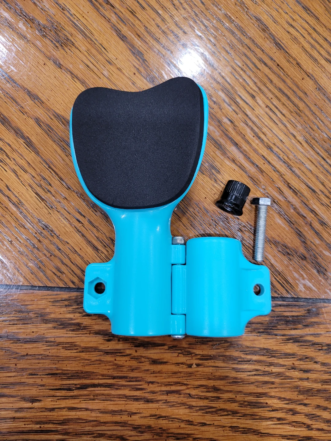 Adjustable Fishing Rod Arm Support Bracket - photo 2