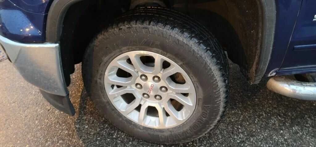 Yokohama Geolandar A/T Tires (Set of 4) - photo 2